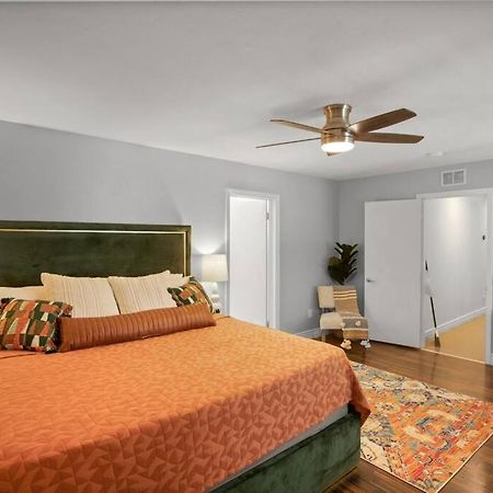 Uf Sunshine House - Patio & Bbq - Chef Kitchen - Ev Car Station - Upscale Neighborhood! Villa Gainesville Eksteriør billede