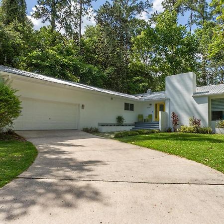 Uf Sunshine House - Patio & Bbq - Chef Kitchen - Ev Car Station - Upscale Neighborhood! Villa Gainesville Eksteriør billede