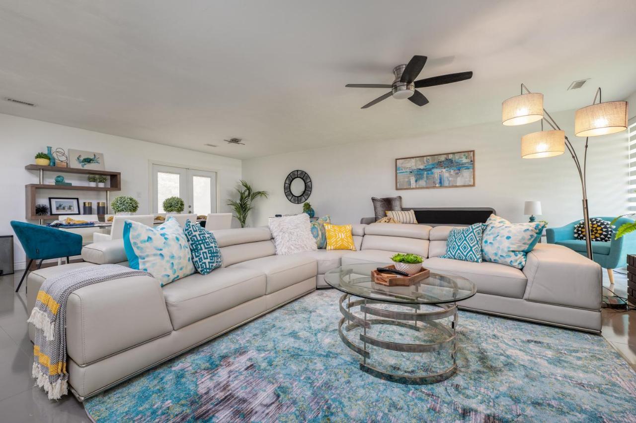 Uf Sunshine House - Patio & Bbq - Chef Kitchen - Ev Car Station - Upscale Neighborhood! Villa Gainesville Eksteriør billede