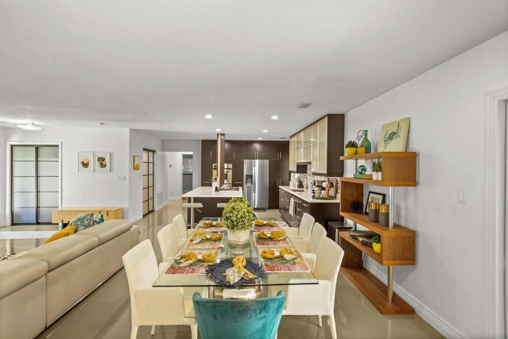 Uf Sunshine House - Patio & Bbq - Chef Kitchen - Ev Car Station - Upscale Neighborhood! Villa Gainesville Eksteriør billede