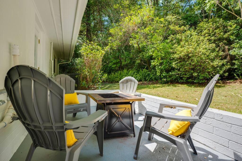 Uf Sunshine House - Patio & Bbq - Chef Kitchen - Ev Car Station - Upscale Neighborhood! Villa Gainesville Eksteriør billede