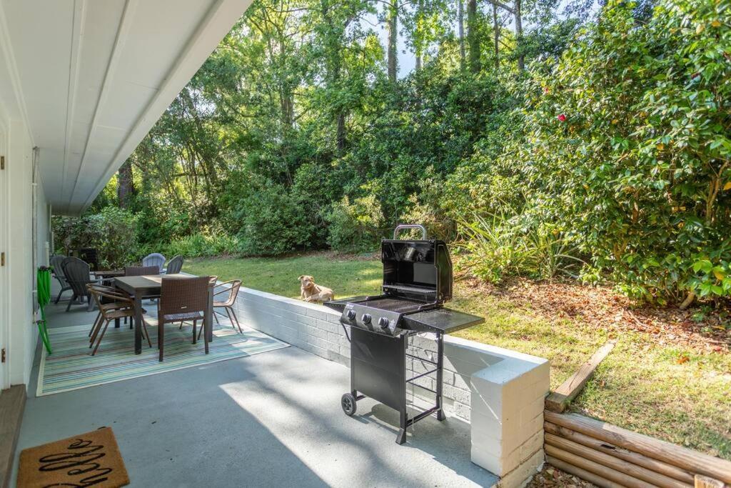 Uf Sunshine House - Patio & Bbq - Chef Kitchen - Ev Car Station - Upscale Neighborhood! Villa Gainesville Eksteriør billede