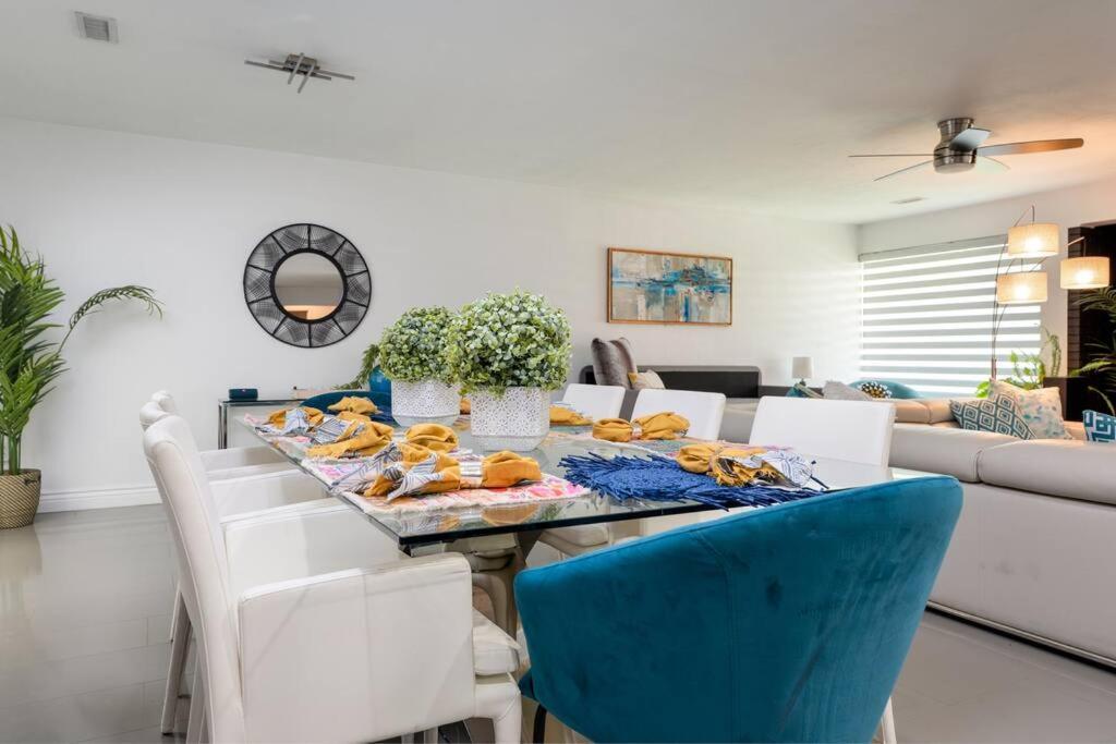 Uf Sunshine House - Patio & Bbq - Chef Kitchen - Ev Car Station - Upscale Neighborhood! Villa Gainesville Eksteriør billede